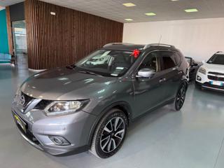 NISSAN X-Trail usata, con Airbag