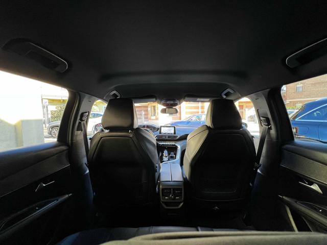 PEUGEOT 3008 usata, con Controllo elettronico della corsia