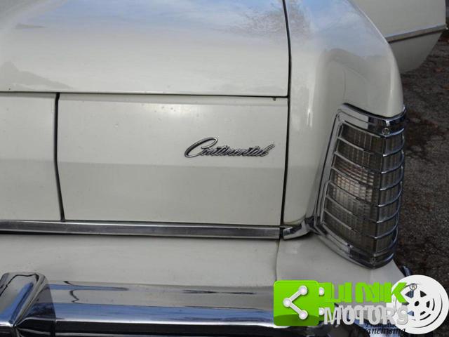 LINCOLN Continental usata 10