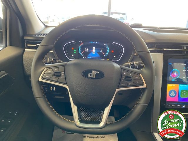 DR MOTOR DR PK8 usata, con Bluetooth