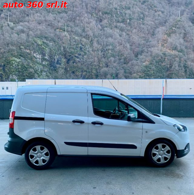 FORD Transit Courier usata, con Chiusura centralizzata