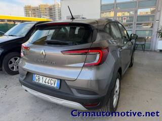 RENAULT Captur usata, con Airbag Passeggero