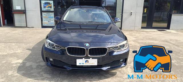 BMW 318 usata, con Cerchi in lega