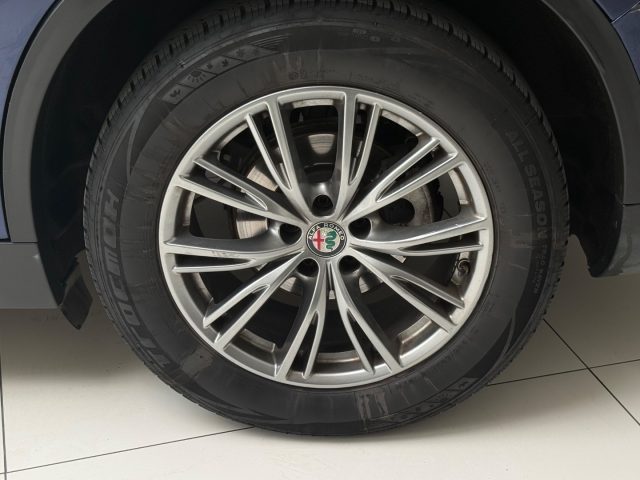 ALFA ROMEO Stelvio usata, con Bracciolo