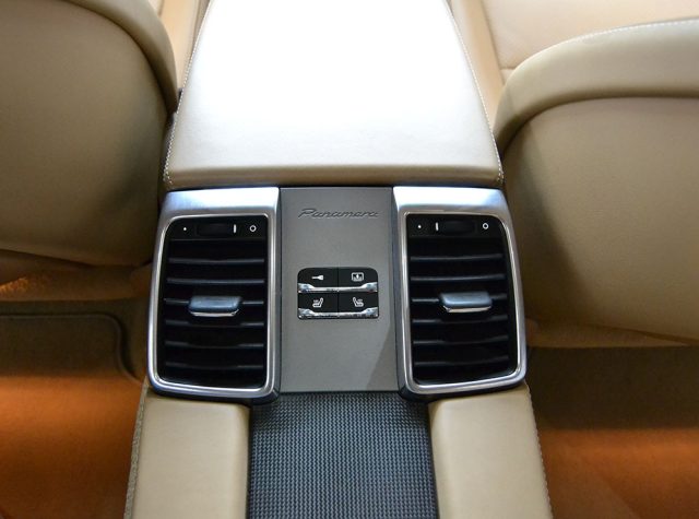 PORSCHE Panamera usata, con Boardcomputer