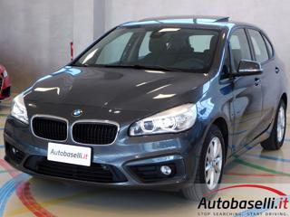 BMW 216 usata, con Servosterzo