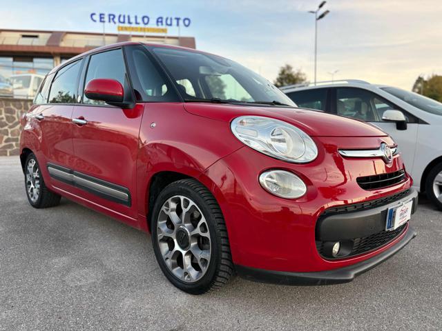 FIAT 500L usata, con Airbag