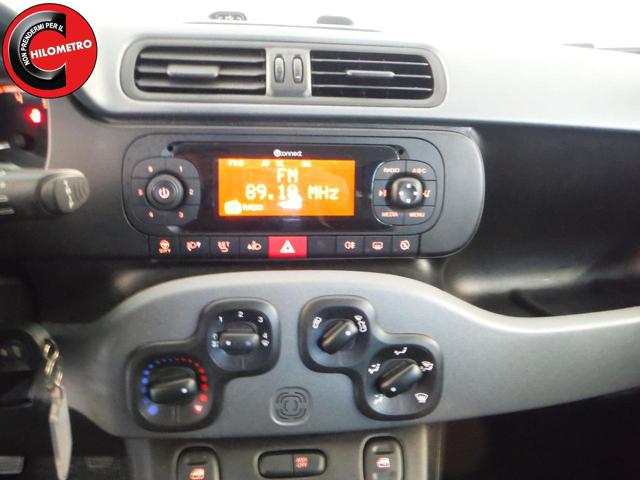 FIAT Panda usata, con ESP