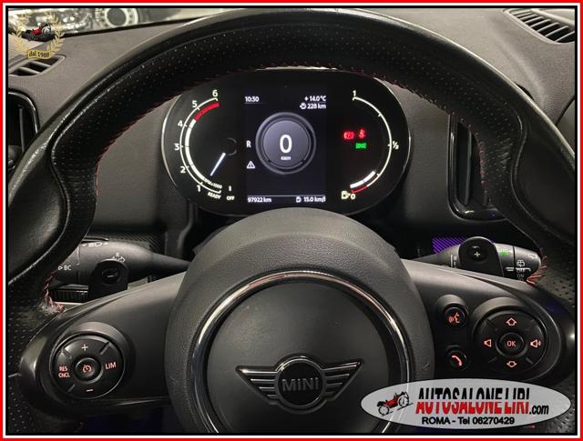 MINI Countryman usata, con Filtro antiparticolato