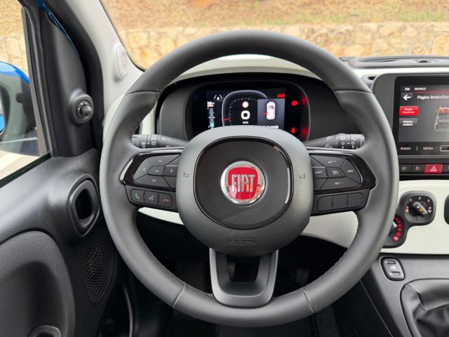 FIAT Panda Cross usata, con Fendinebbia
