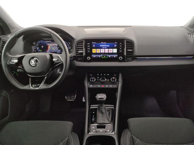 SKODA Karoq usata, con Park Distance Control