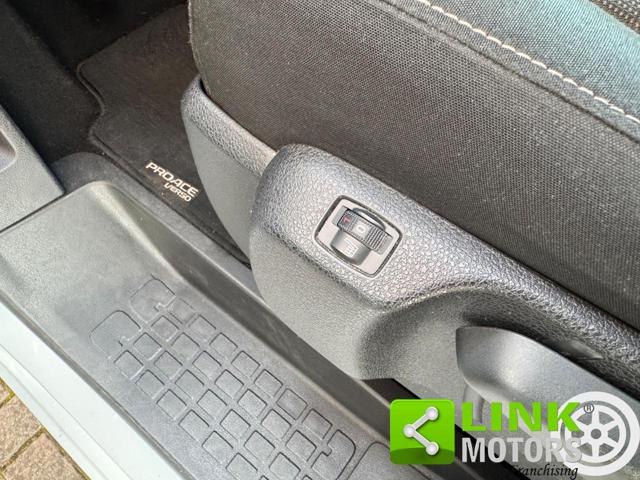 TOYOTA Proace Verso usata, con Sedili riscaldati