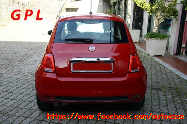 FIAT 500 usata, con Alzacristalli elettrici