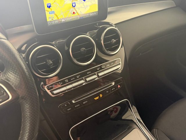 MERCEDES-BENZ GLC 250 usata, con Specchietti laterali elettrici