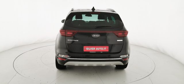 KIA Sportage usata, con Sensori di parcheggio posteriori