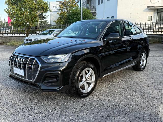 AUDI Q5 usata, con Airbag laterali