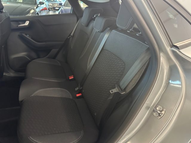 FORD Puma usata, con Immobilizzatore elettronico