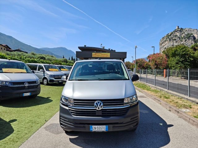 VOLKSWAGEN Transporter usata, con Apple CarPlay