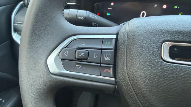 JEEP Compass usata, con Autoradio