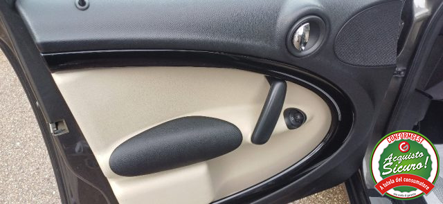 MINI Countryman usata, con Boardcomputer