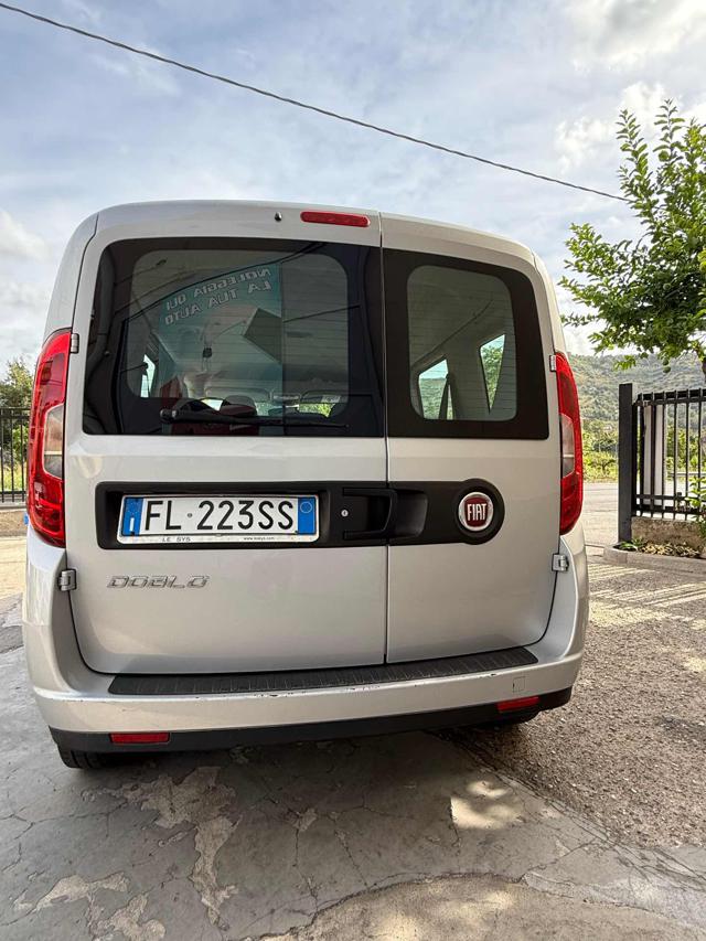 FIAT Doblo usata, con Chiusura centralizzata
