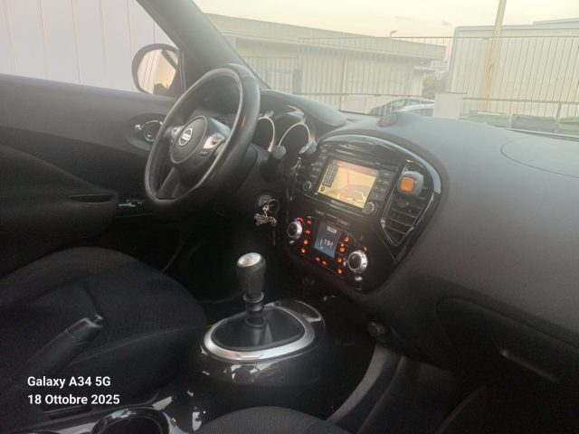NISSAN Juke usata, con Climatizzatore