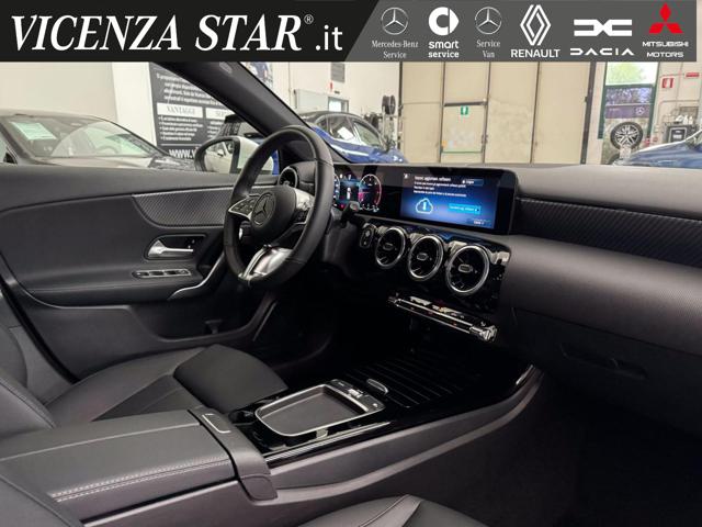 MERCEDES-BENZ A 180 usata, con Fendinebbia