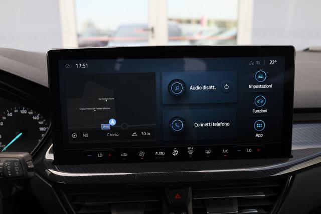 FORD Focus usata, con Volante multifunzione