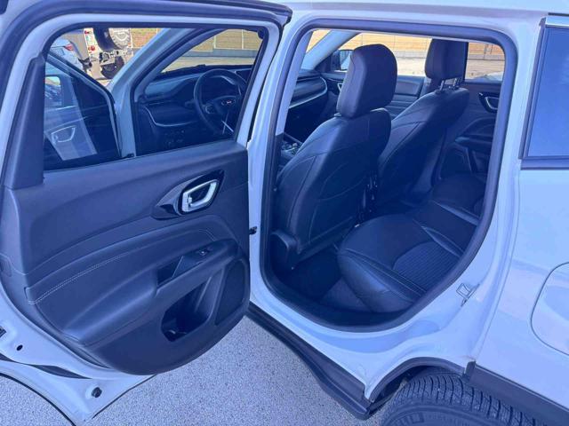 JEEP Compass usata, con Interni in pelle