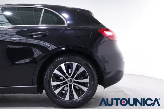 MERCEDES-BENZ A 180 usata, con Sistema di chiamata d