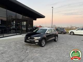 VOLKSWAGEN T-Roc 1.5 TSI DSG Style BlueMotion Technology