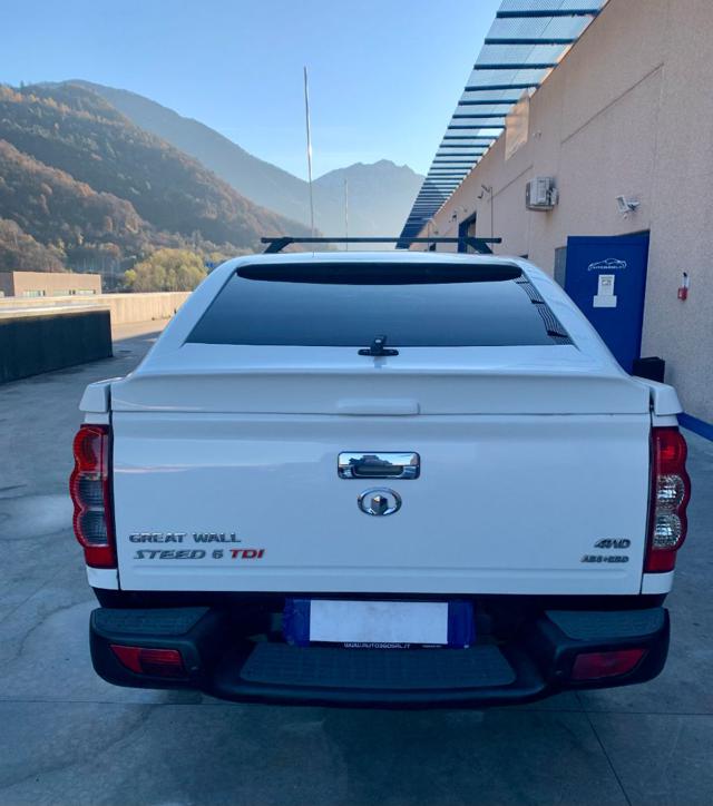 GREAT WALL Steed usata, con Airbag Passeggero