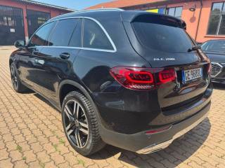 MERCEDES-BENZ GLC 200 usata, con Alzacristalli elettrici