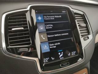 VOLVO XC90 usata, con Tettuccio apribile