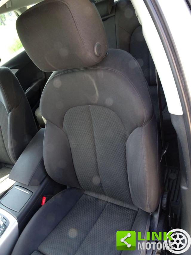 AUDI A6 usata, con Sedile posteriore sdoppiato