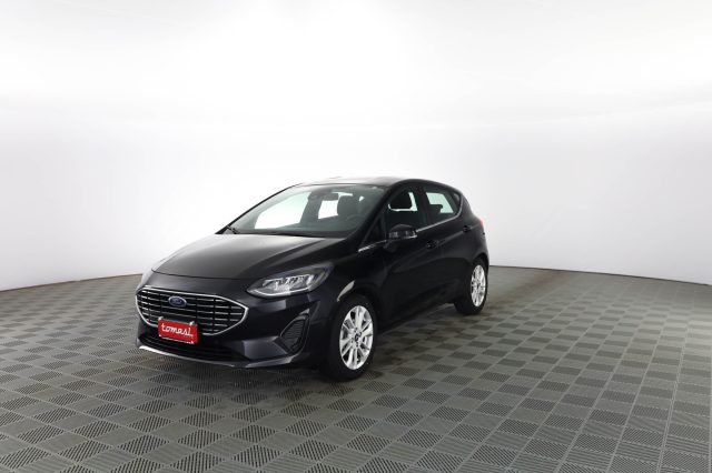 FORD Fiesta usata 0