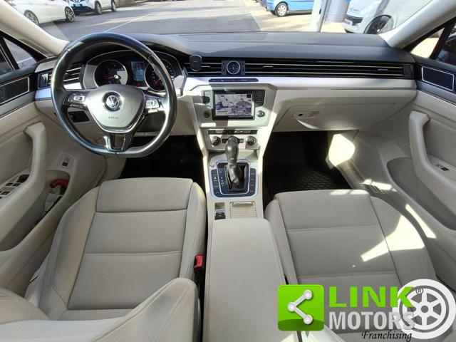 VOLKSWAGEN Passat Variant usata, con MP3