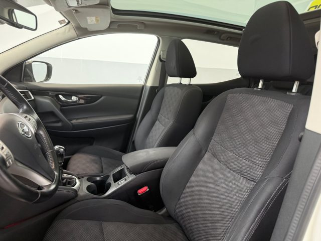 NISSAN Qashqai usata, con Cruise Control