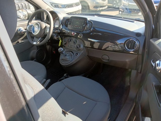FIAT 500 usata, con Fendinebbia
