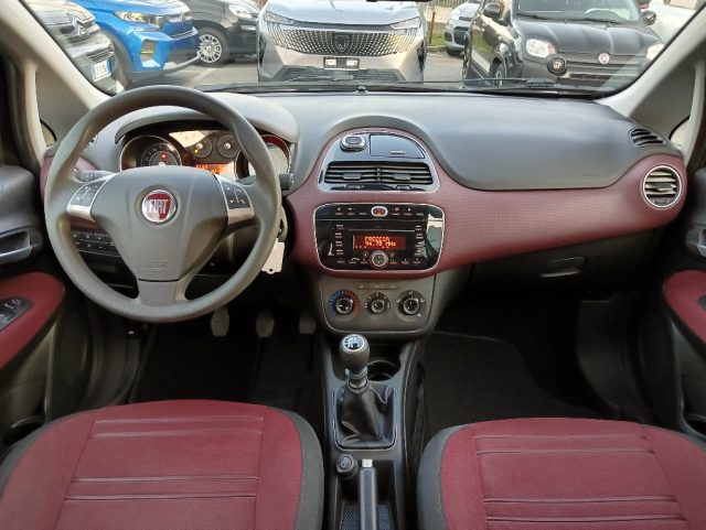 FIAT Punto Evo usata, con Controllo trazione