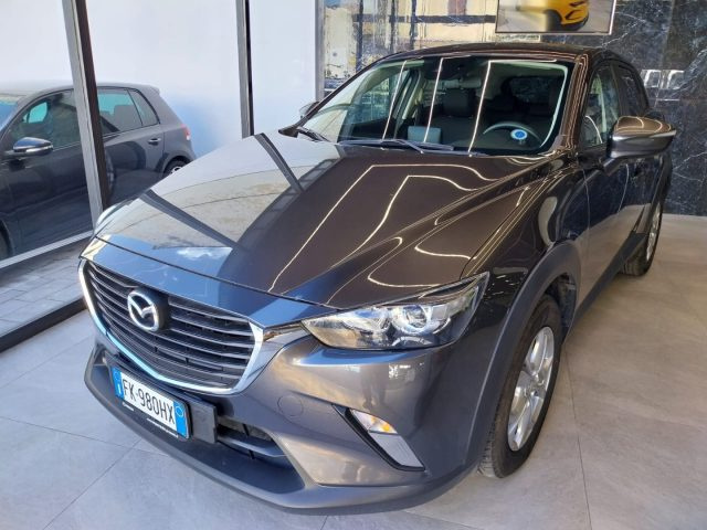 MAZDA CX-3 usata, con Alzacristalli elettrici