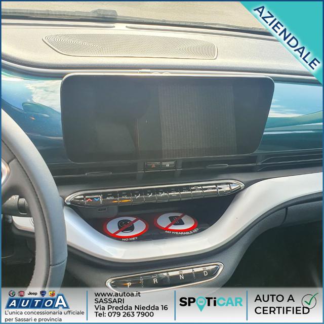 FIAT 500 usata, con Cruise Control