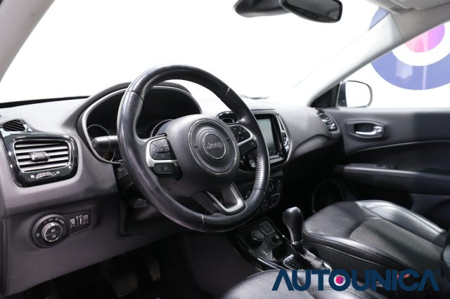 JEEP Compass usata, con Autoradio