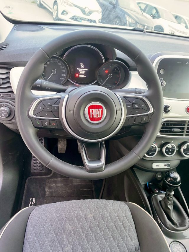 FIAT 500X usata, con Fendinebbia