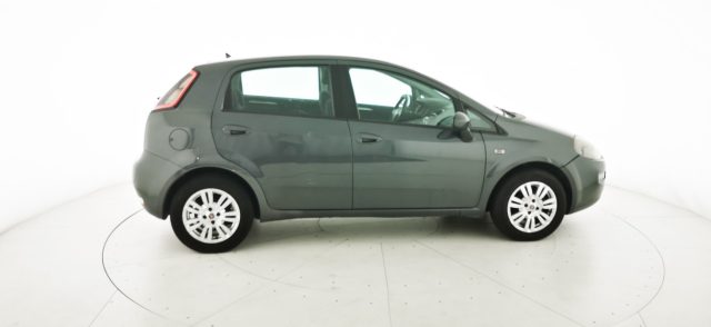 FIAT Punto usata, con Climatizzatore