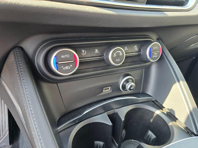 ALFA ROMEO Stelvio usata, con ESP