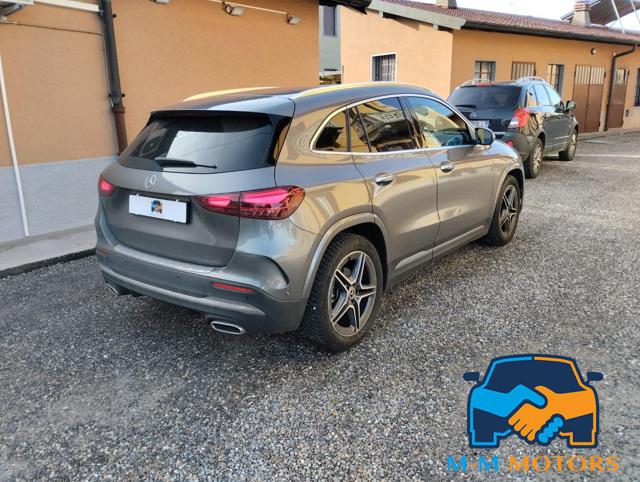 MERCEDES-BENZ GLA 200 usata, con Airbag Passeggero