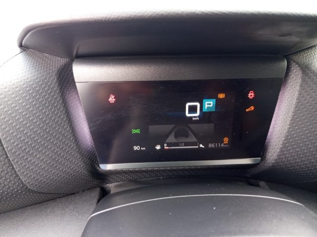 CITROEN C4 usata, con Fendinebbia