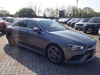 MERCEDES-BENZ CLA 250 usata, con Airbag laterali