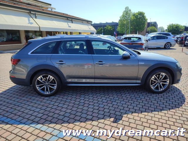 AUDI A4 allroad usata 30